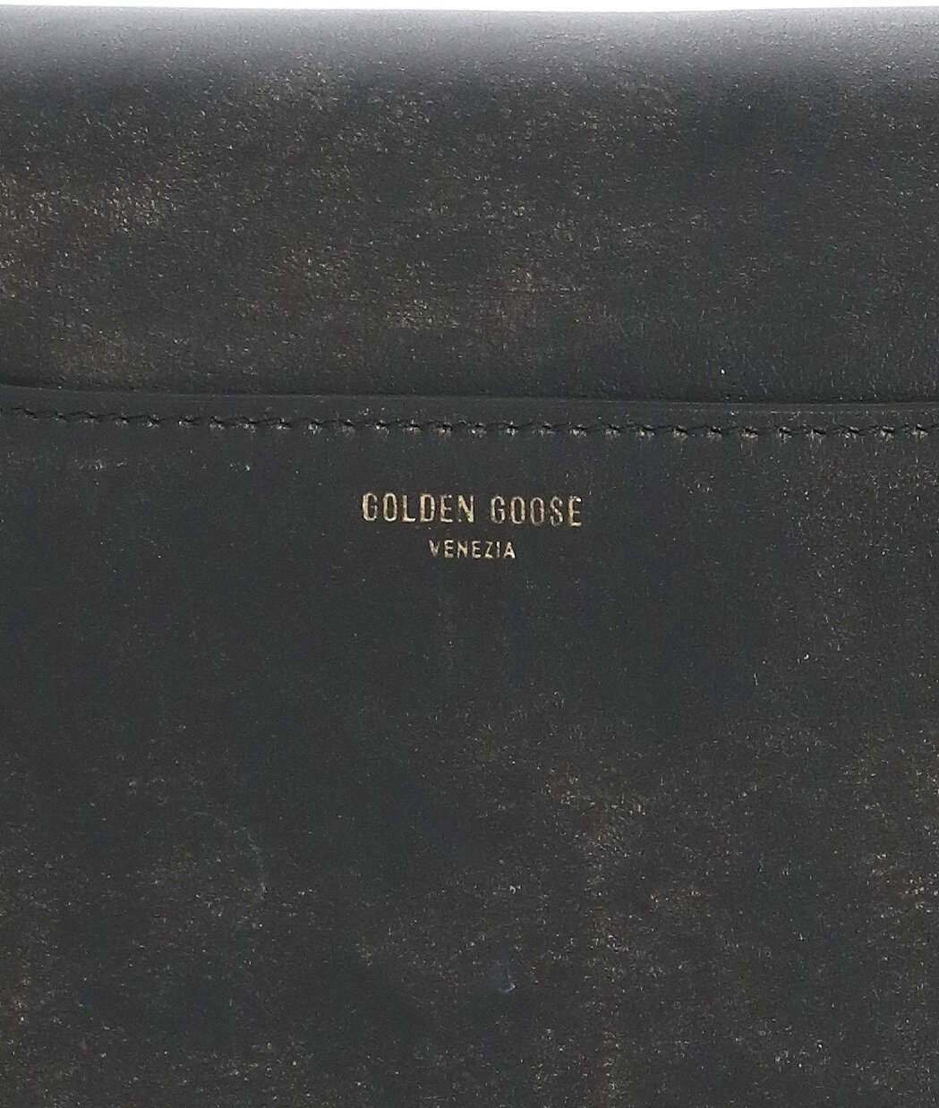 Golden Goose Bags Black Zwart