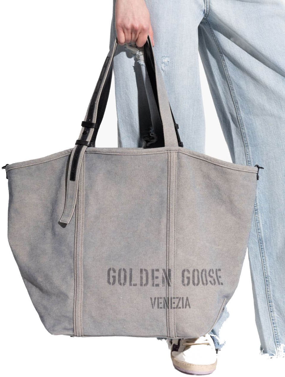 Golden Goose Bags Blue Blauw