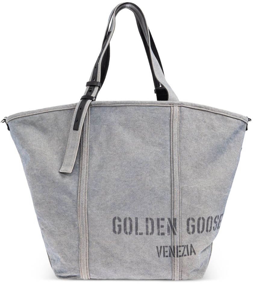 Golden Goose Bags Blue Blauw