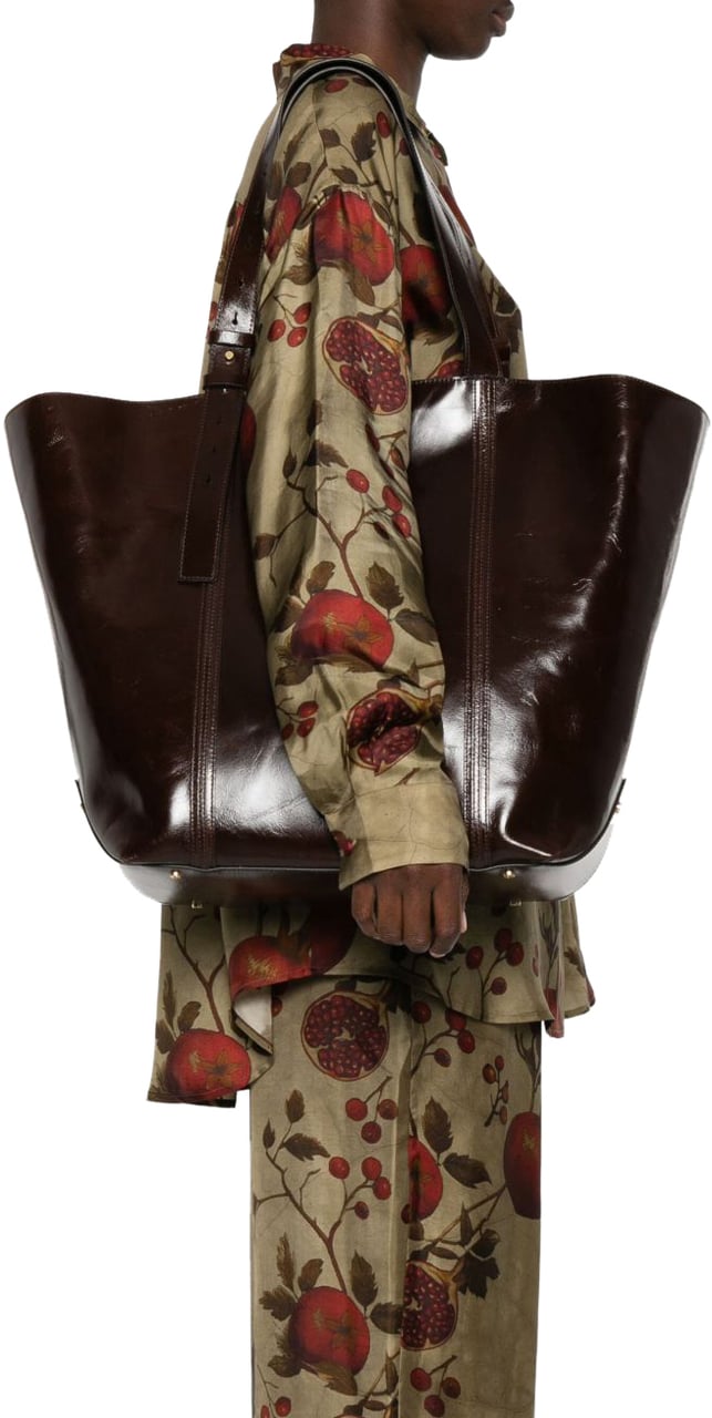 Golden Goose Bags Brown Bruin