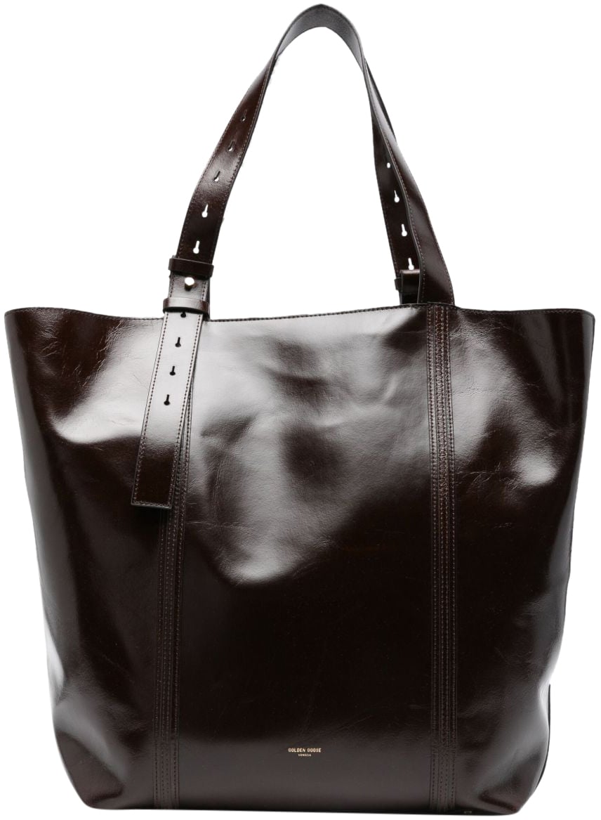 Golden Goose Bags Brown Bruin