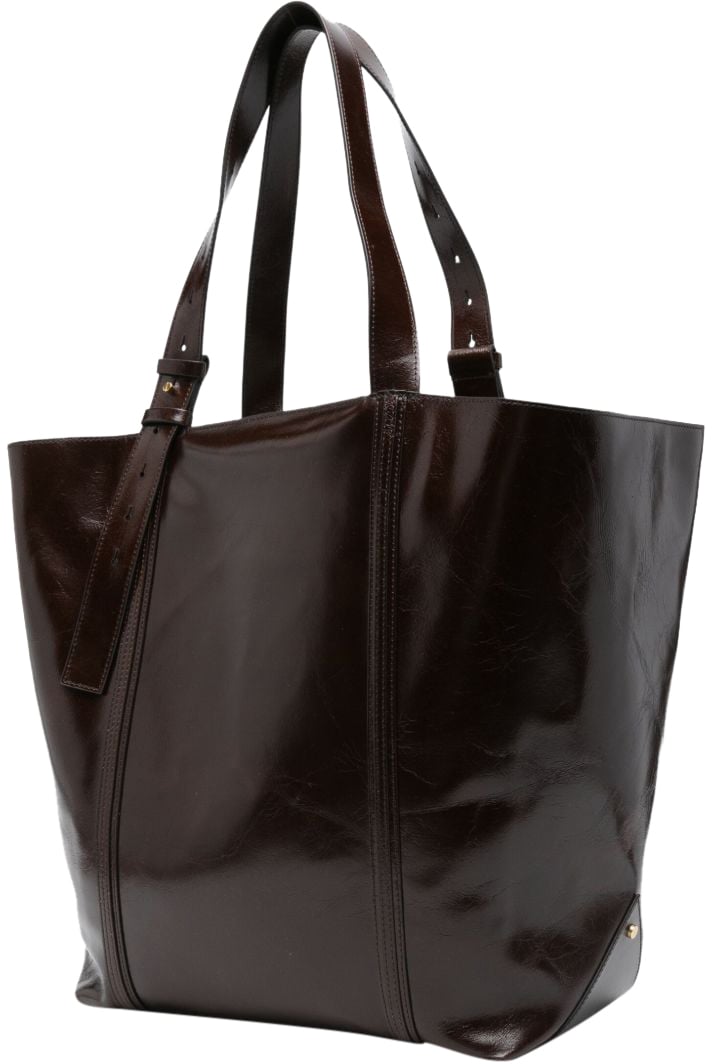Golden Goose Bags Brown Bruin