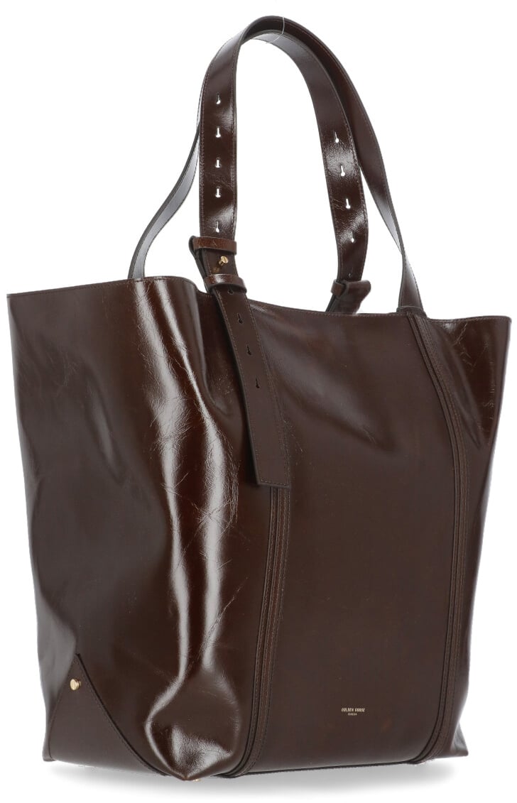 Golden Goose Bags Brown Bruin