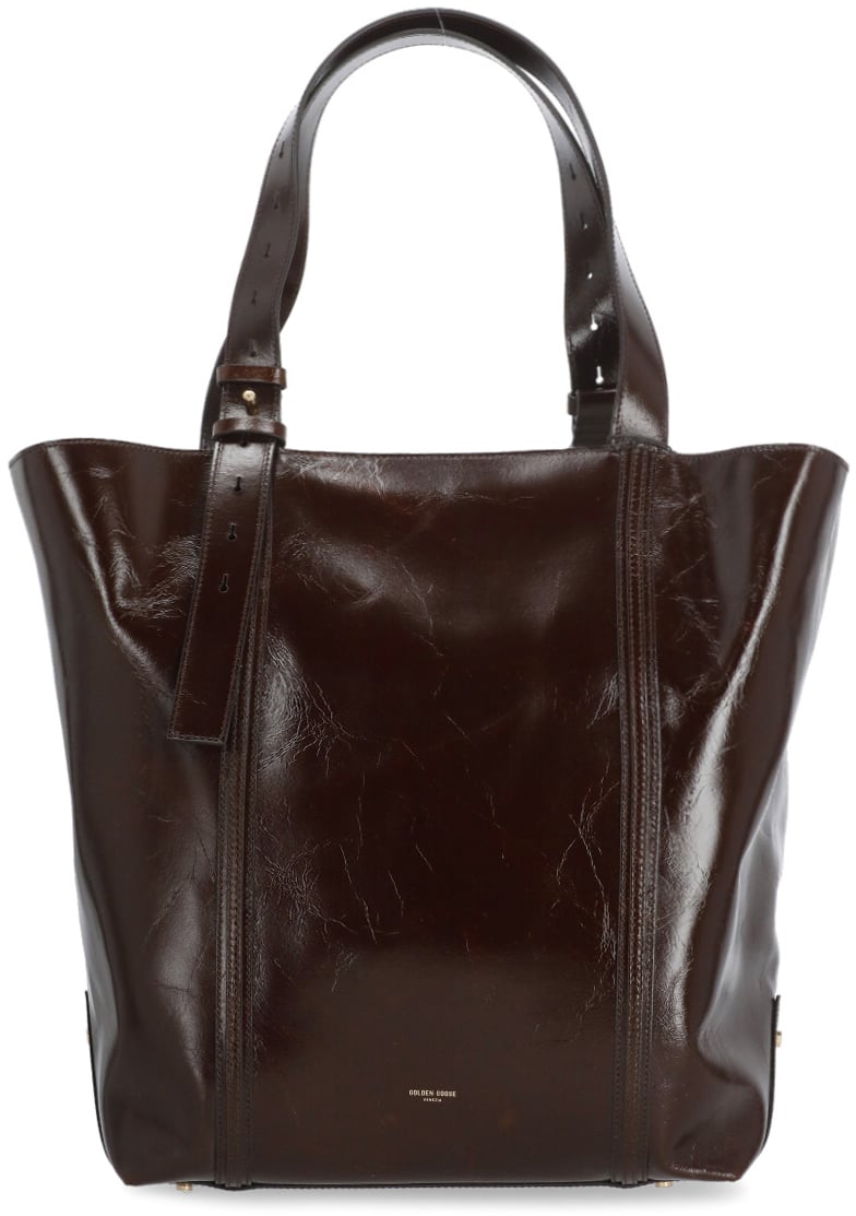 Golden Goose Bags Brown Bruin