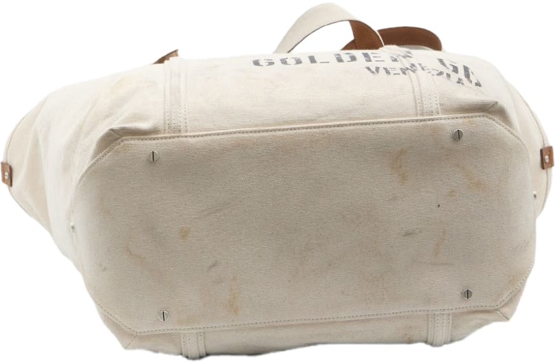 Golden Goose Bags Beige Beige