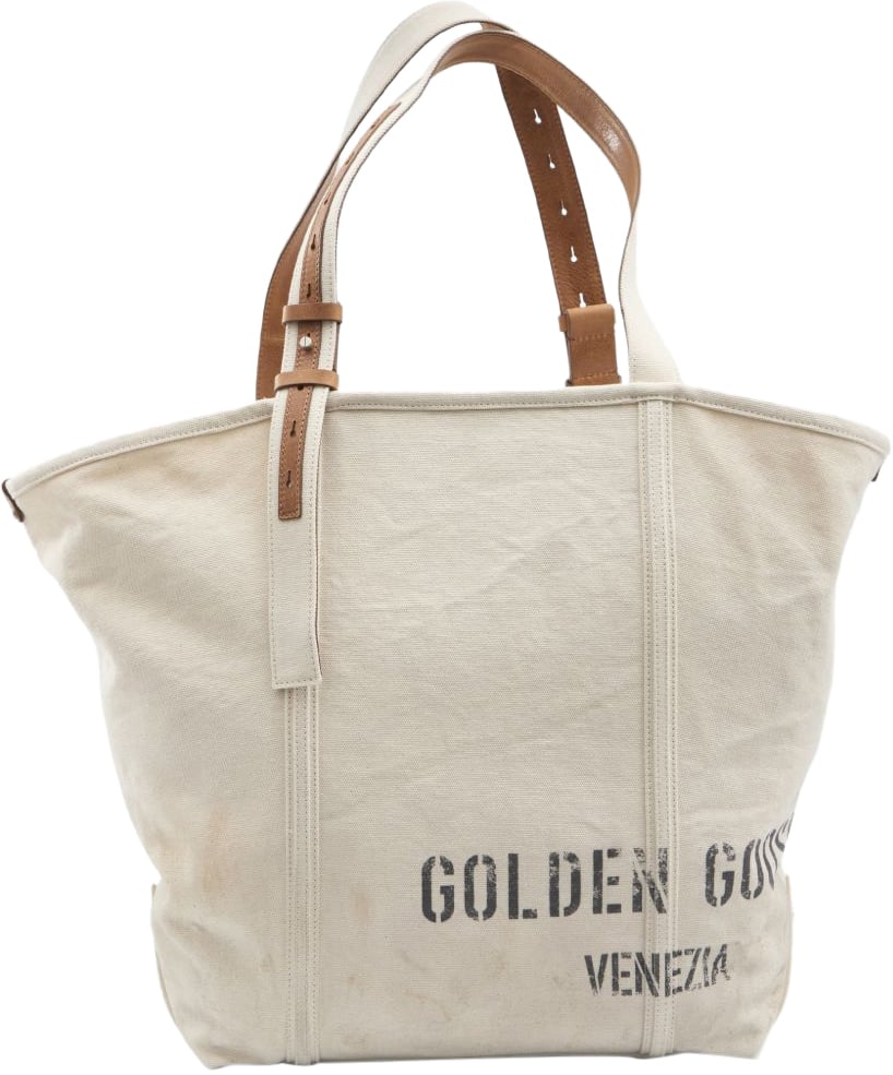 Golden Goose Bags Beige Beige