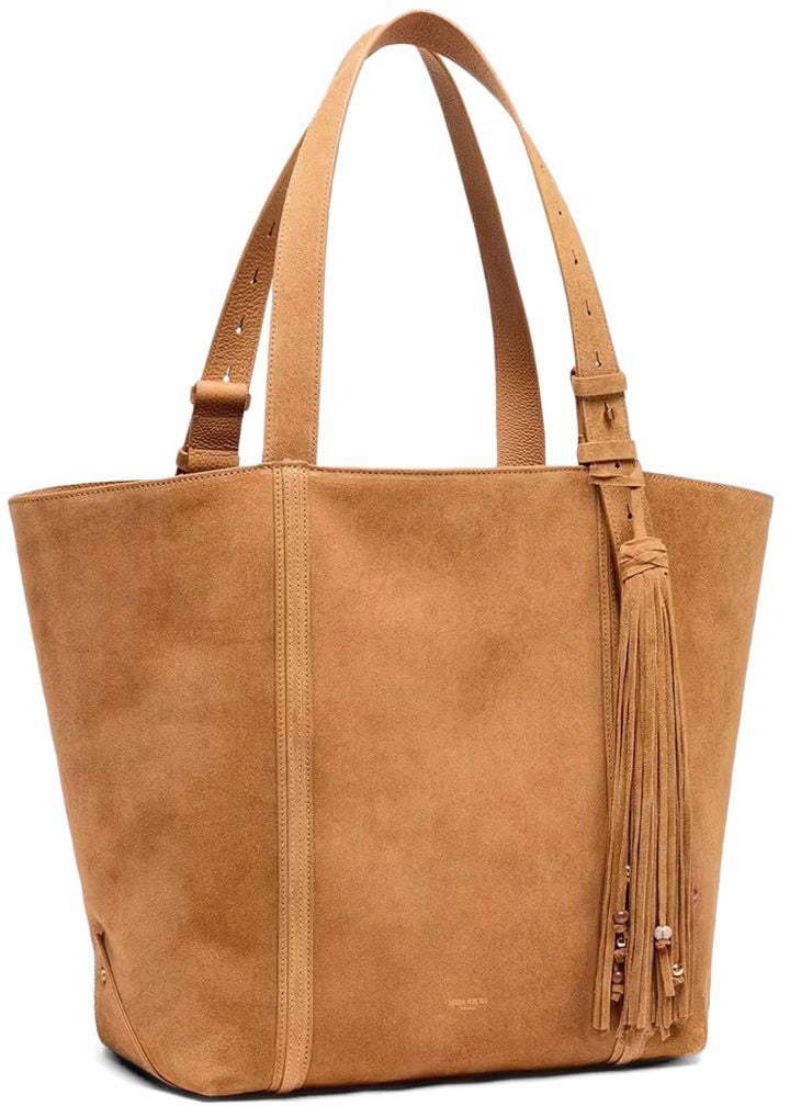 Golden Goose Bags Brown Beige