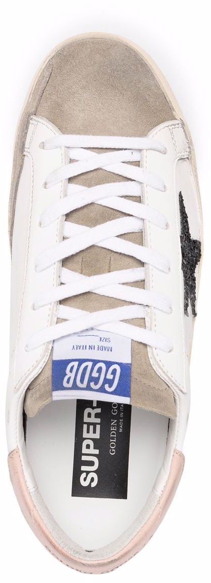 Golden Goose Sneakers Pink Roze