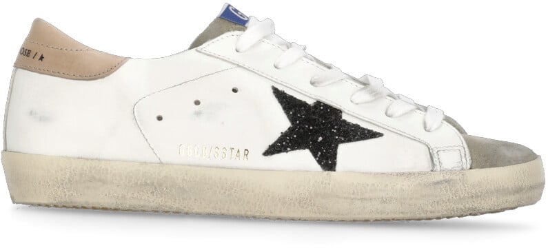 Golden Goose Sneakers White Wit