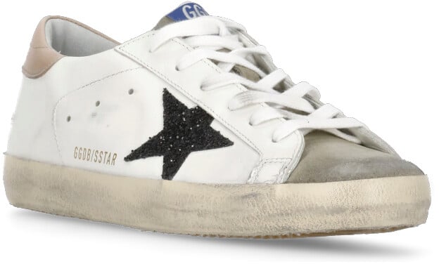 Golden Goose Sneakers White Wit