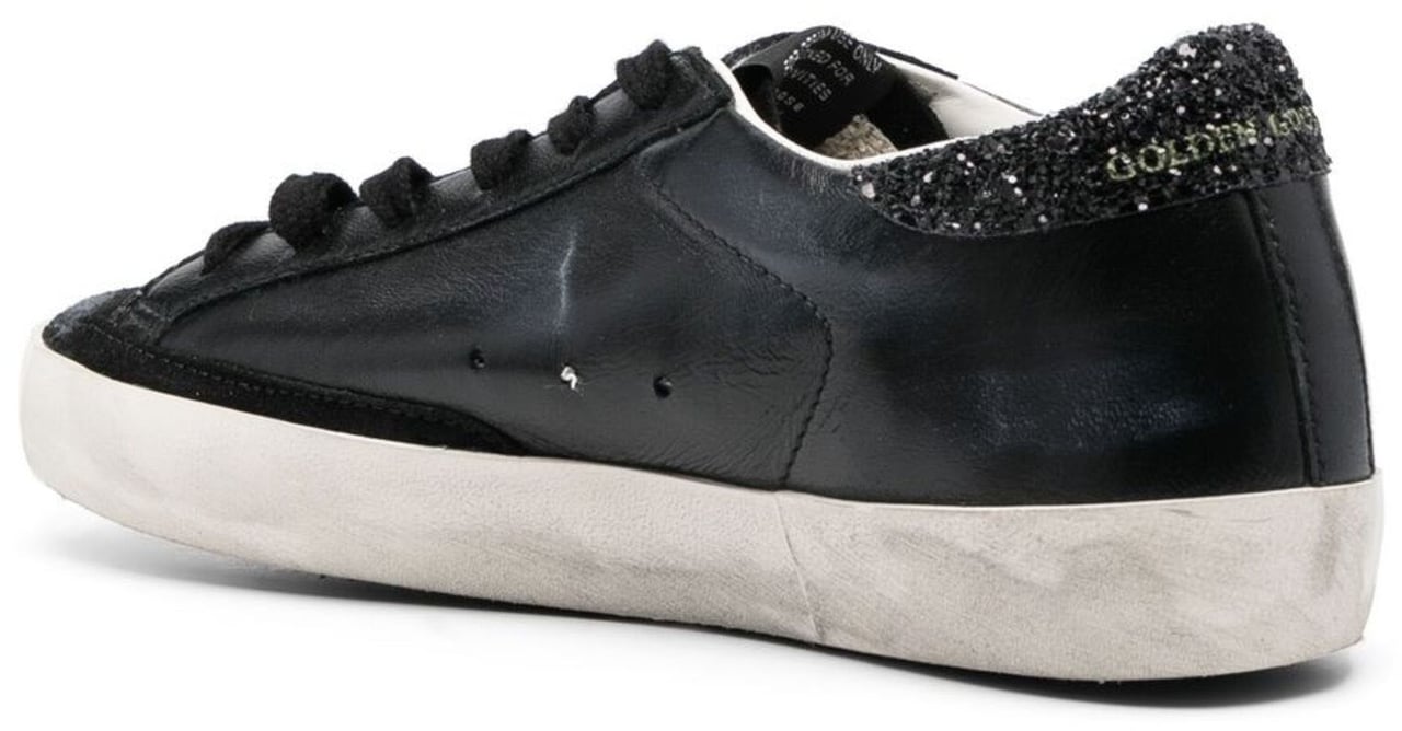 Golden Goose Sneakers Black Zwart