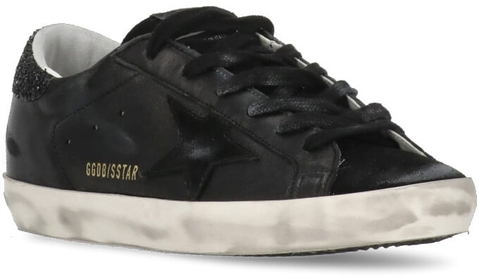 Golden Goose Sneakers Black Zwart