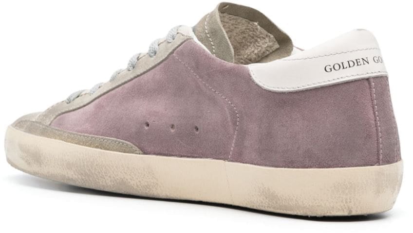 Golden Goose Sneakers Mauveiceanthracitemilk Divers