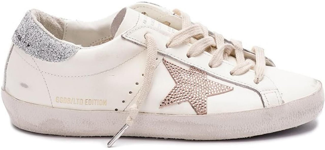 Golden Goose Super-star Classic Wit