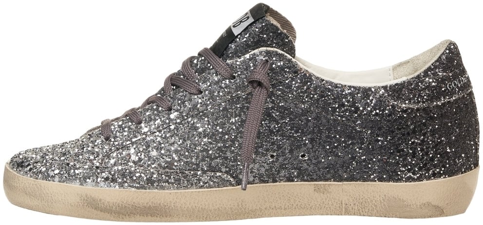Golden Goose Sneakers 'Super-Star Classic' Grijs