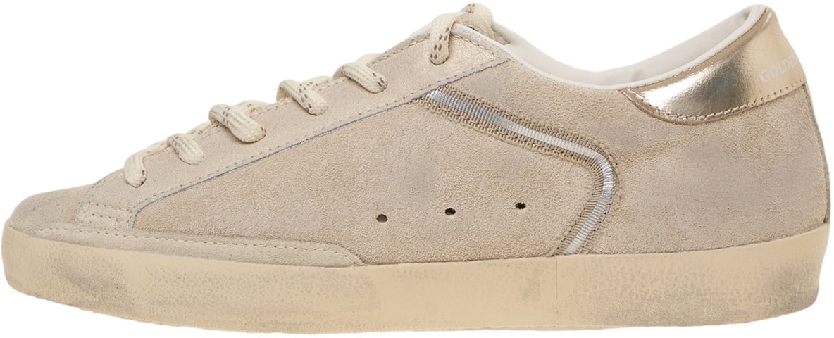 Golden Goose Sneakers 'Super Star' Beige