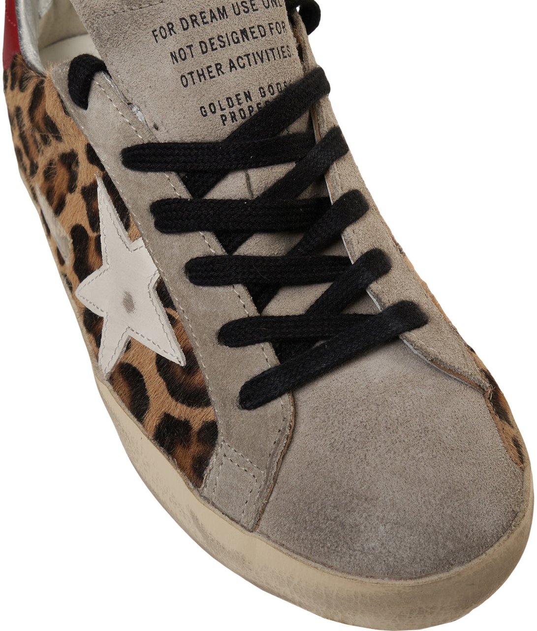 Golden Goose Sneakers 'Super Star' Bruin