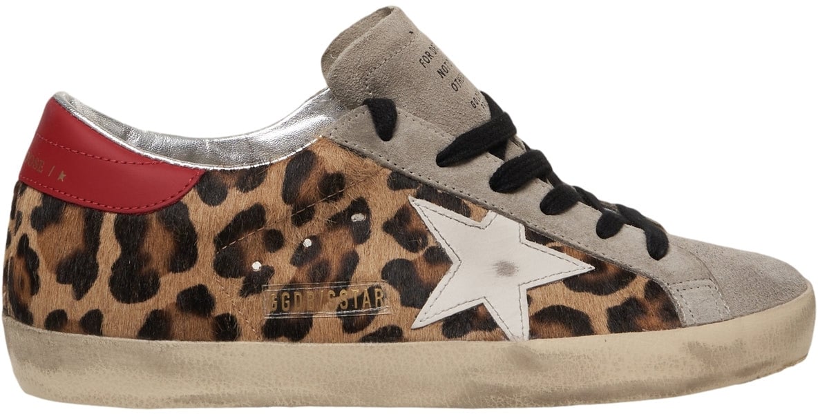 Golden Goose Sneakers 'Super Star' Bruin