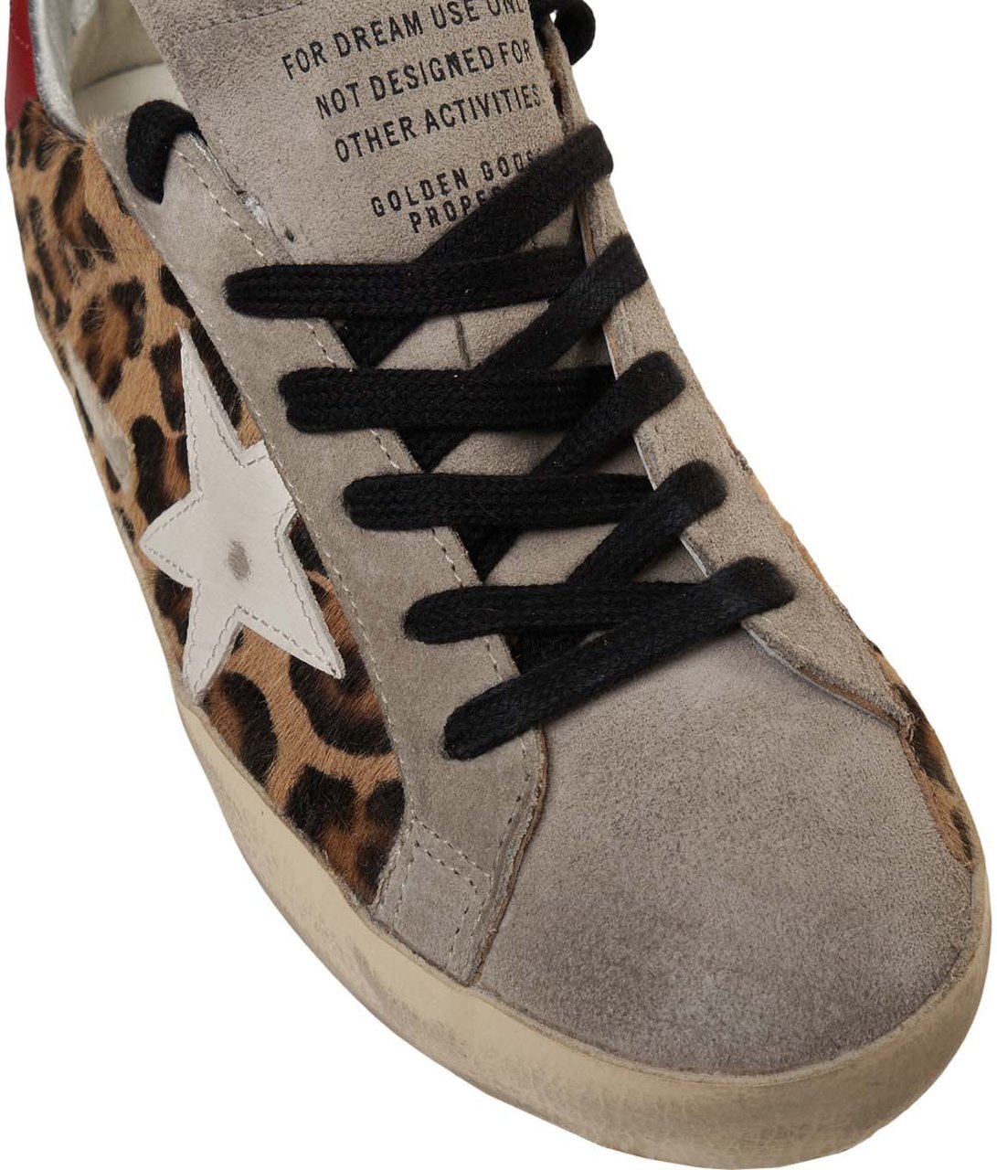 Golden Goose Sneakers 'Super Star' Divers