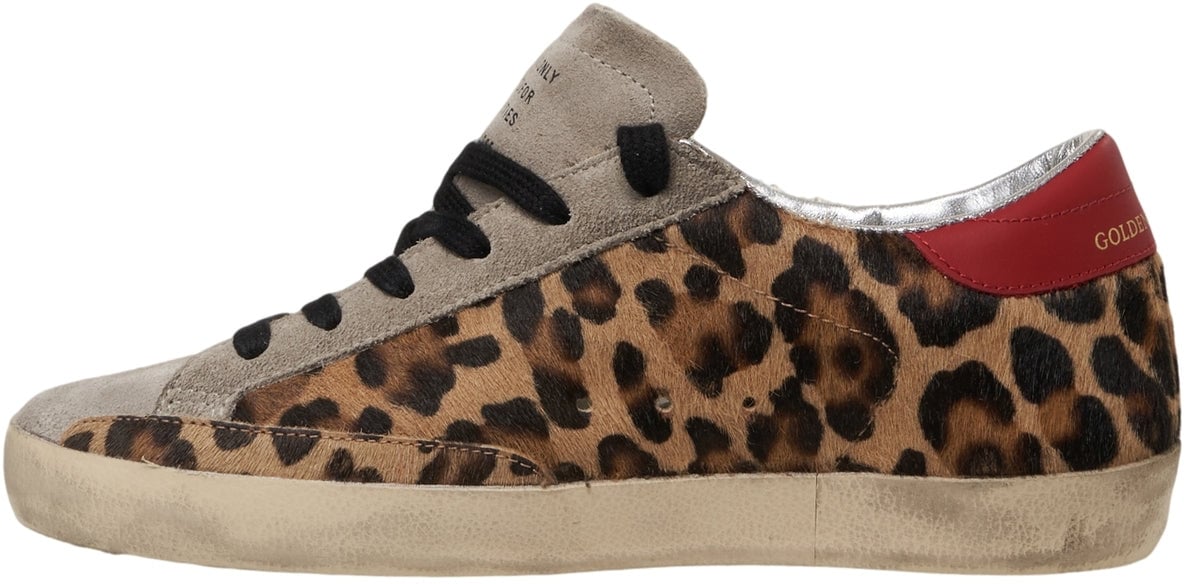 Golden Goose Sneakers 'Super Star' Bruin