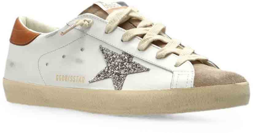 Golden Goose Sneakers White Wit