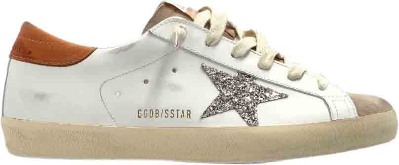 Golden Goose Sneakers White Wit