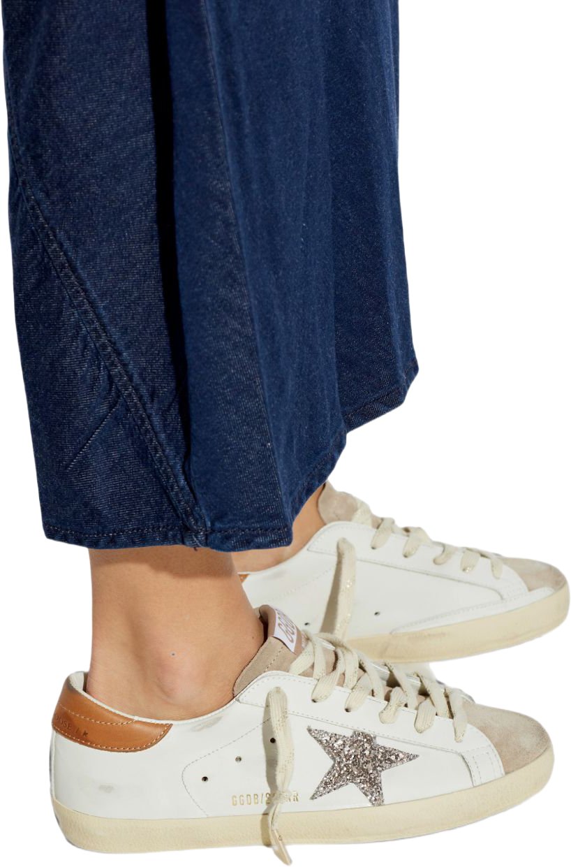 Golden Goose Sneakers White Wit