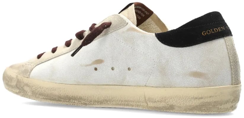 Golden Goose Sneakers White/Seedpearl/Black Wit