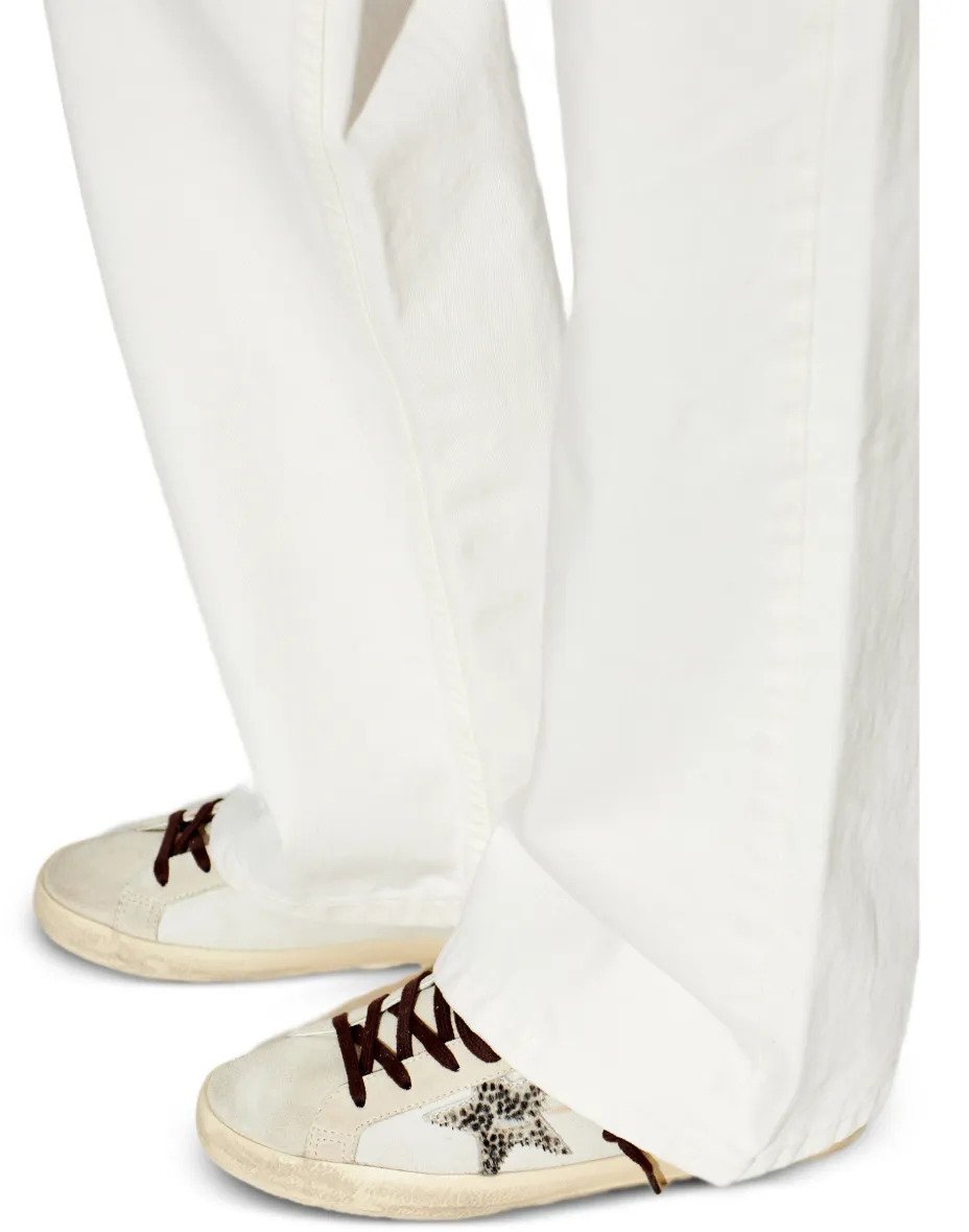 Golden Goose Sneakers White/Seedpearl/Black Wit