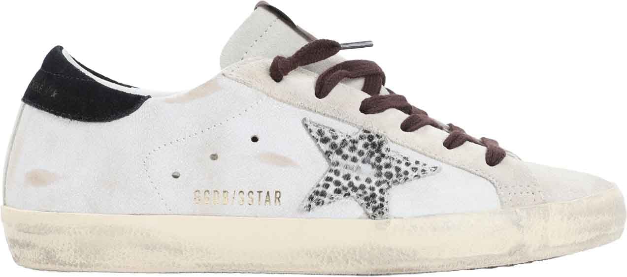 Golden Goose Superstar Sneakers Divers