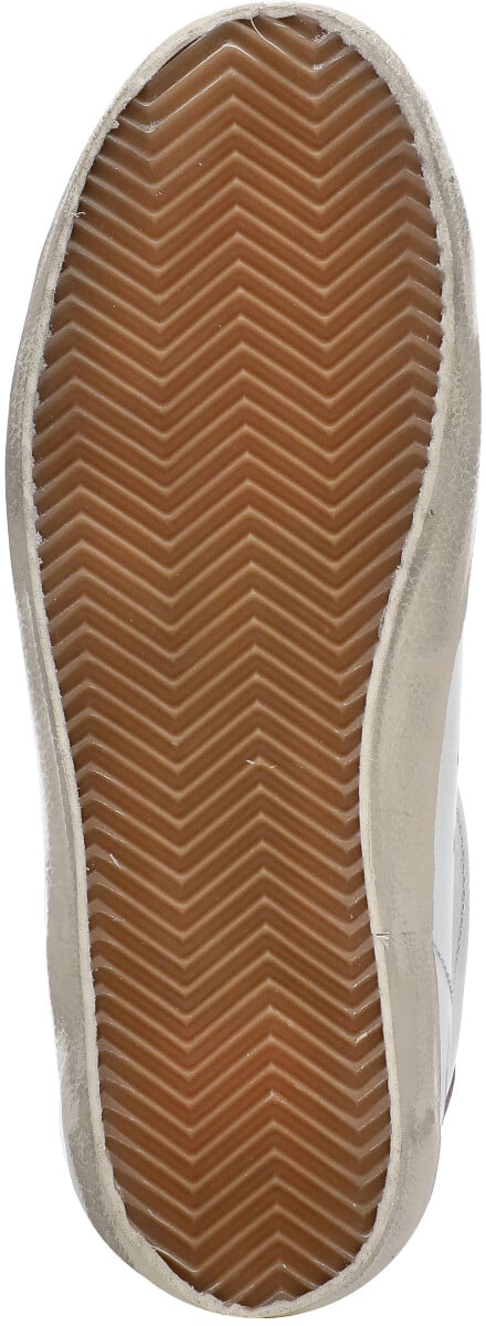 Golden Goose Sneakers White Wit