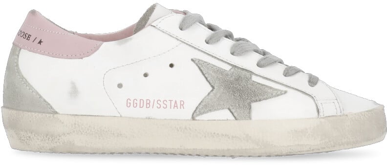 Golden Goose Sneakers White Wit