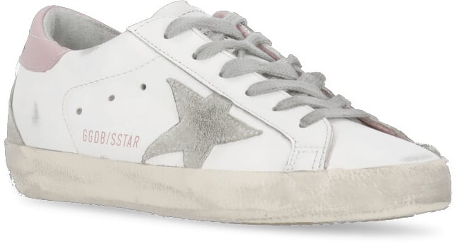Golden Goose Sneakers White Wit