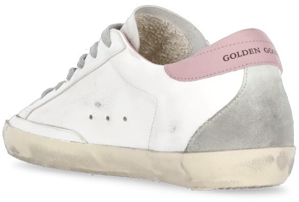 Golden Goose Sneakers White Wit