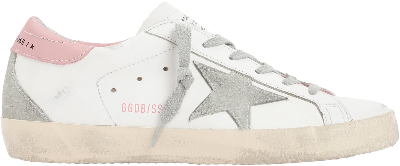 Golden Goose GOLDEN GOOSE GWF00102.F002569 Wit