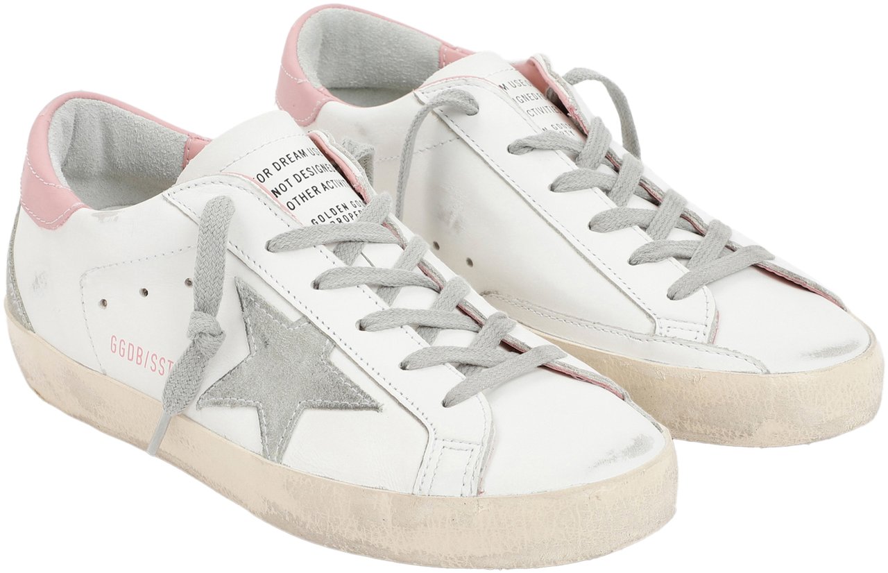 Golden Goose GOLDEN GOOSE GWF00102.F002569 Wit