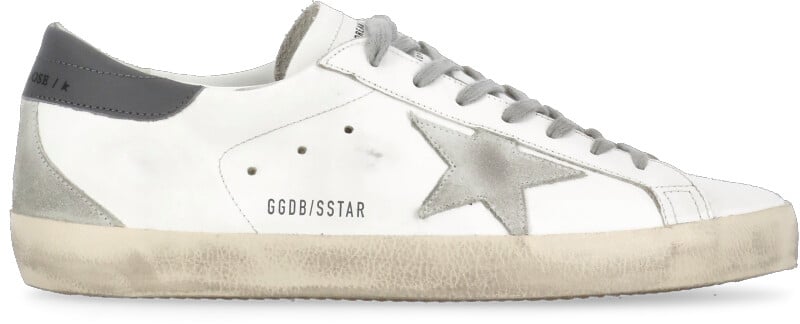 Golden Goose Sneakers White Wit