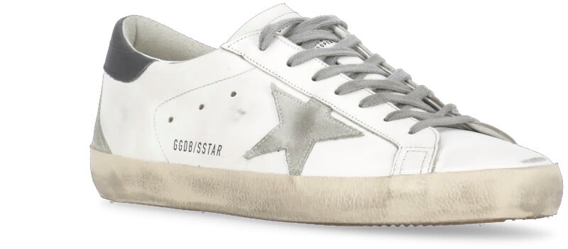 Golden Goose Sneakers White Wit