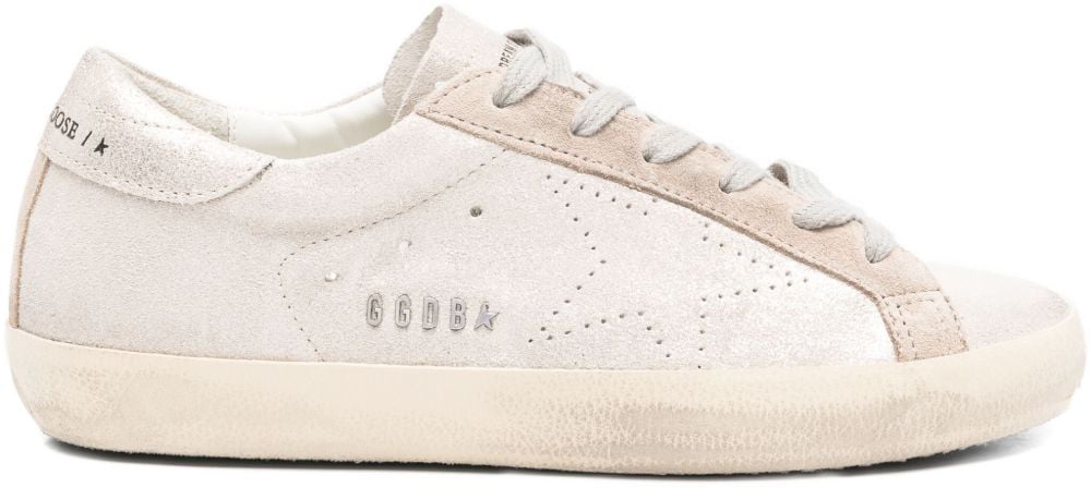 Golden Goose Sneakers Platinumbeige Beige