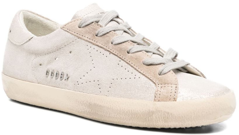 Golden Goose Sneakers Platinumbeige Beige