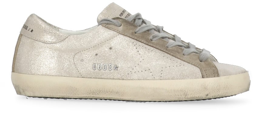 Golden Goose Sneakers Beige Beige