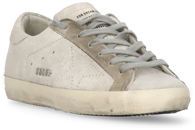 Golden Goose Sneakers Beige Beige
