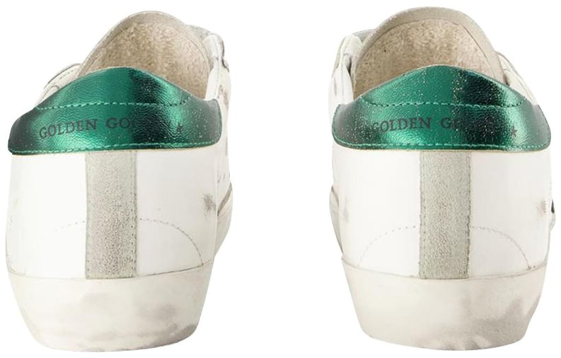 Golden Goose Sneakers White Wit