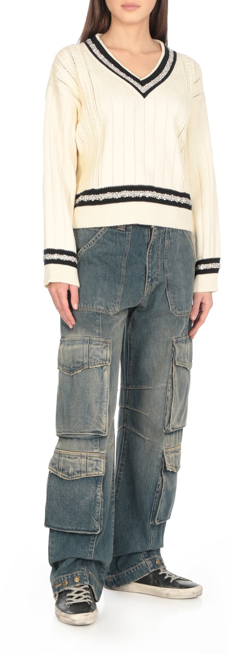 Golden Goose Sneakers Black Zwart