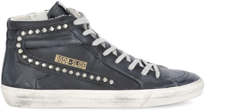 Golden Goose Sneakers Black Zwart