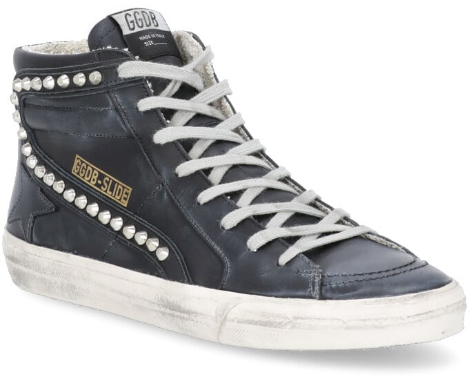 Golden Goose Sneakers Black Zwart