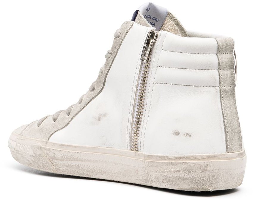 Golden Goose Sneakers Whiteice Wit