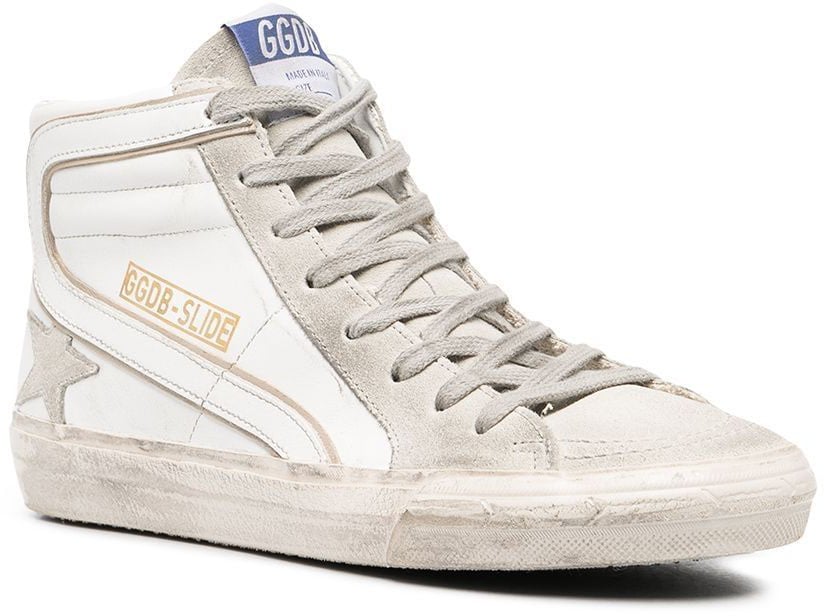 Golden Goose Sneakers Whiteice Wit
