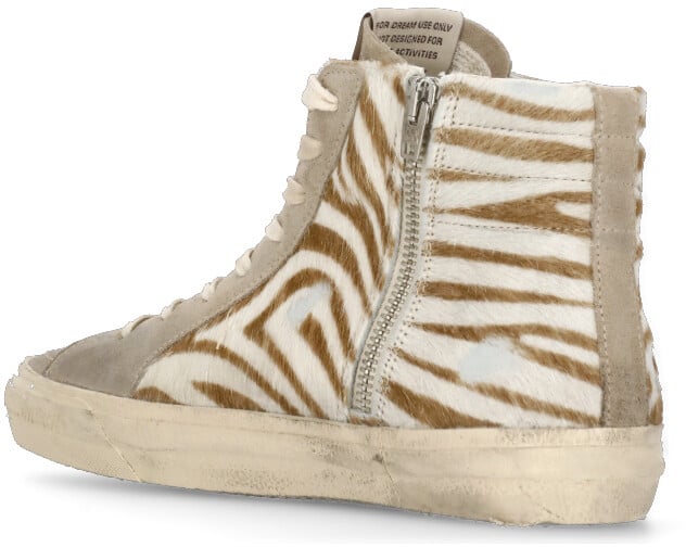 Golden Goose Sneakers Grey Grijs