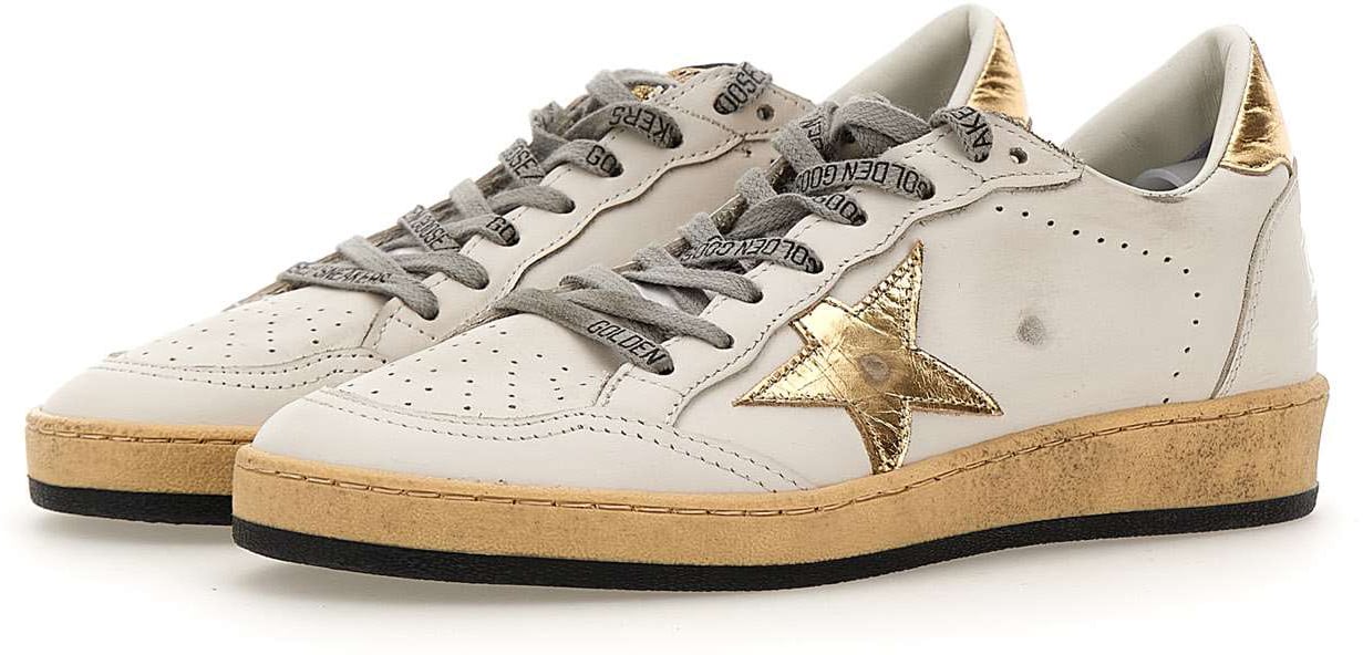 Golden Goose Sneakers White Wit